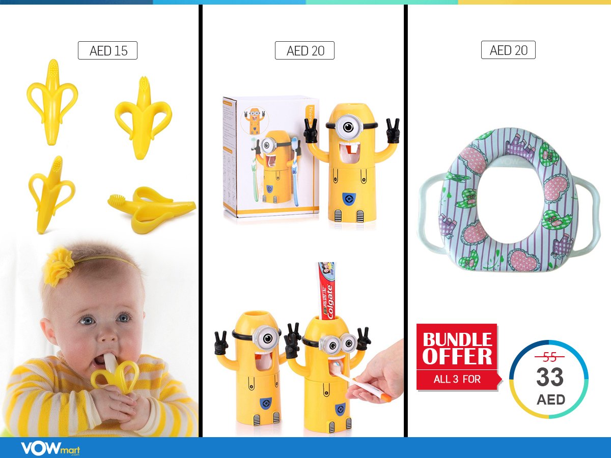 Vowmart's tweet photo. KIDS ACCESSORIES BUNDLE OFFER
PRICE: AED33.00
Order Now : 
BUY NOW >> https://t.co/ZVcjPfN37O
WhatsApp >> 0543039056 https://t.co/KF3ARTlodg
