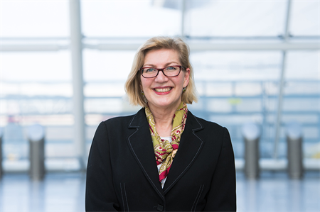 CITmagazine's tweet photo. Ines Lebaek joins ExCeL London https://t.co/8jBzfiVdpQ #eventprofs https://t.co/qWCMYlpt5L