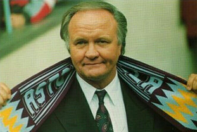 Happy 78th birthday to former manager Ron Atkinson. 