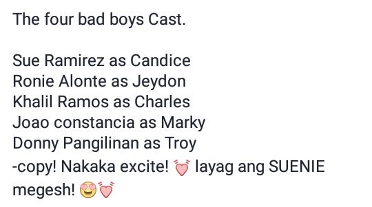 Ryleeee_Fan's tweet photo. Omg!  @iamr2alonte @boyband_joao @donnypangilinan @sueanna_dodd Totoo na to? 😍emegesh! 💓😍 @TheKhalilRamos https://t.co/hDkVHBag9N