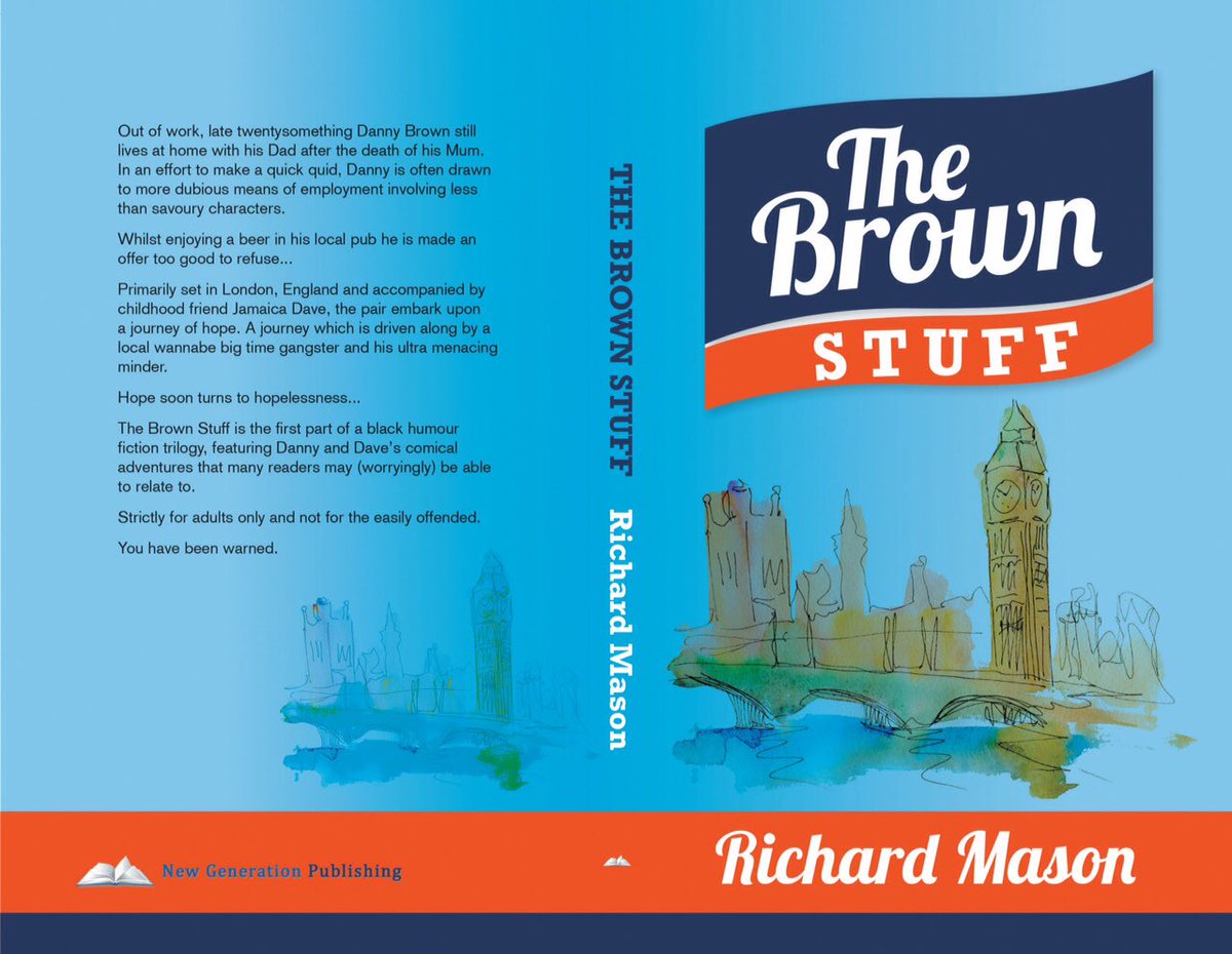 Richard Mason tweet media