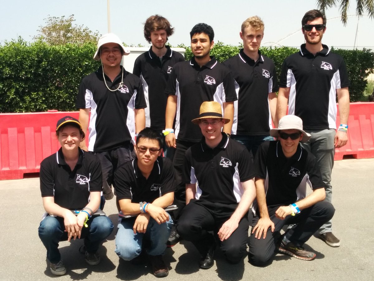 UNSW Mechatronics tweet media