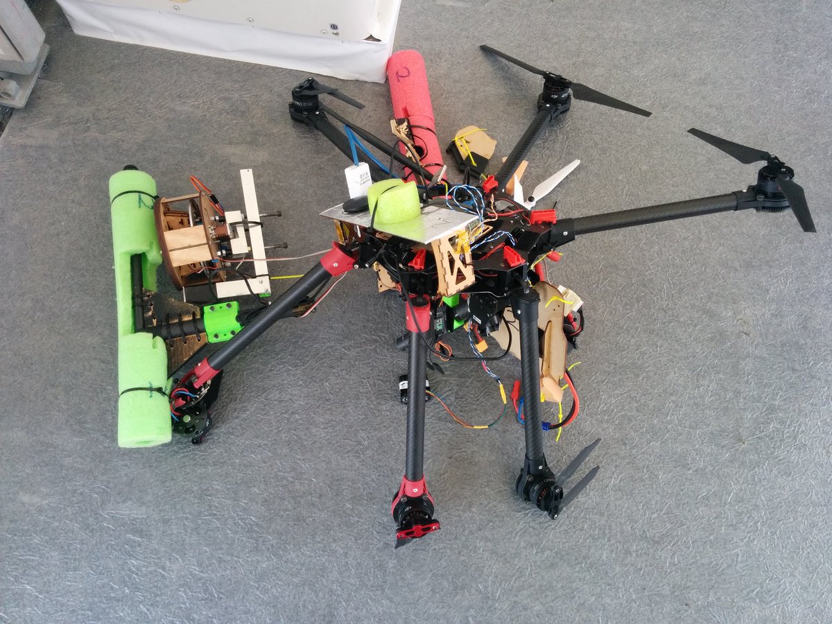 UNSW Mechatronics tweet media