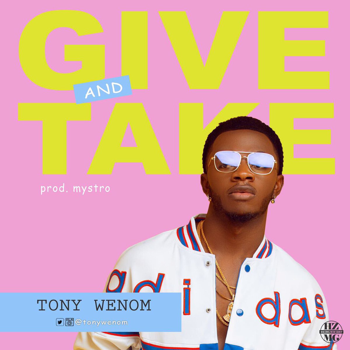 TonyWenom's tweet photo. Hey Guyz We Up MTN-MusicPlus
Give And Take " on MTN-MusicPlus
https://t.co/kcCg2MqMGm
#B4DN #NB #MIKC #HZMG https://t.co/zlPVzZOMJQ