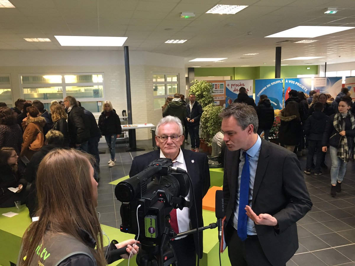 DMARGUERITTE's tweet photo. Journée Portes ouvertes de l'IFORM #Coutances #CMA50 à l'occasion de la Quinzaine de l'Apprentissage @RegionNormandie https://t.co/0B3OkOg1RC