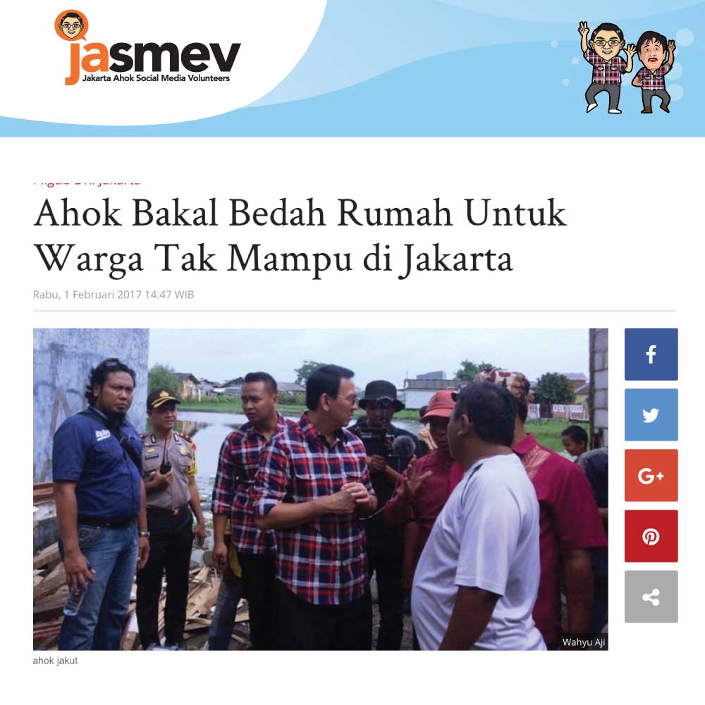 PinggiranJkt08's tweet photo. pak ahok akan bedah rumah warg jkt yg tidak mampu #AtapBaDja @AhokDjarot https://t.co/ADU8PBPNod