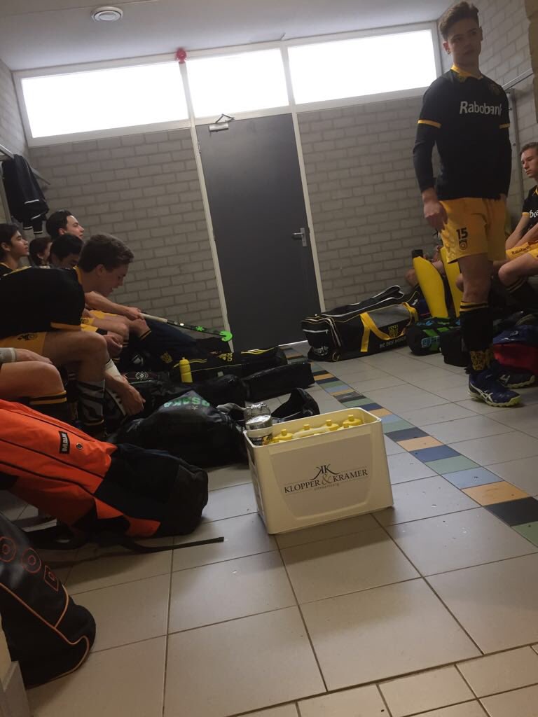 HC Den Bosch JB1 tweet media