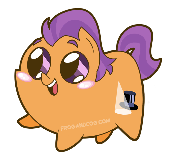 Kanerudo66's tweet photo. Chibi Potato Ponies VI ~ Tender Taps (Part 4/7)
(By FrogandCog)
#MLPFiM #MLP #TenderTaps #Brony https://t.co/ThKPurKUYH