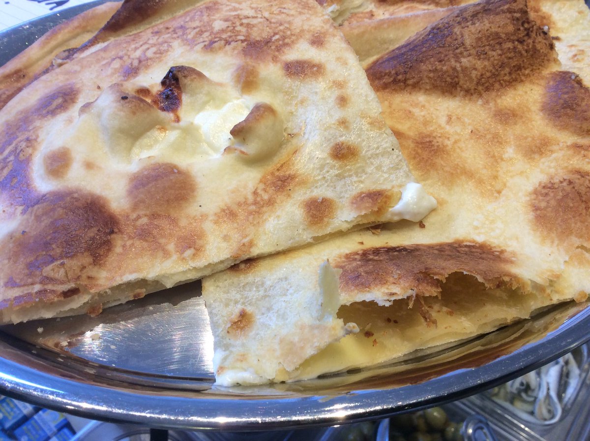 Focaccia di Recco