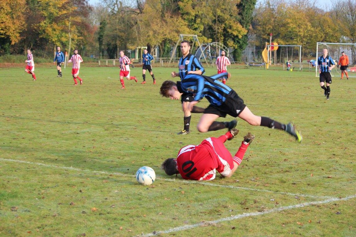 A glittering campaign comes to a close today at the Abo Bowl vs City Life. Grab a beer from the <a href="/ThreeTuns1/">Three Tuns</a> and cheer us on #UpTheAbo ⚽️🔴⚪️