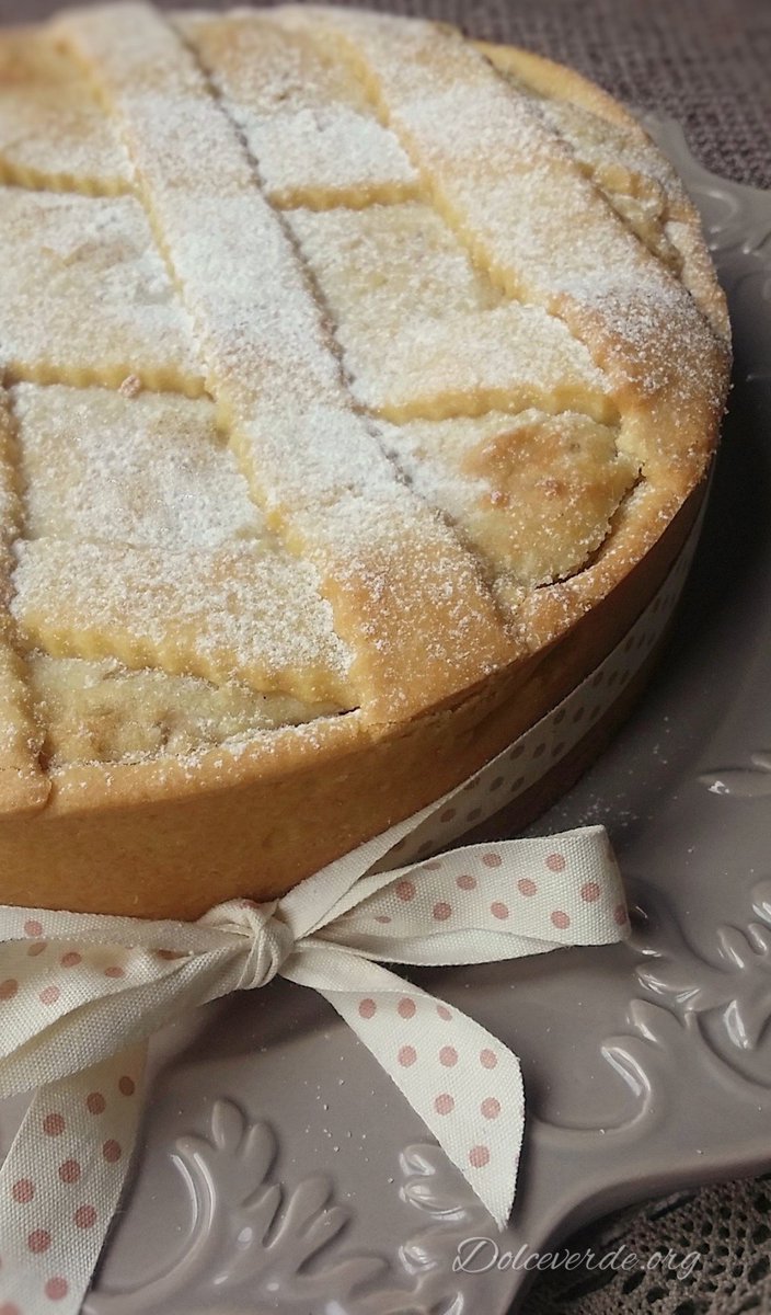 DolceverdeV's tweet photo. Pastiera napoletana https://t.co/DkYfBasvij https://t.co/5QUcqBfD2f