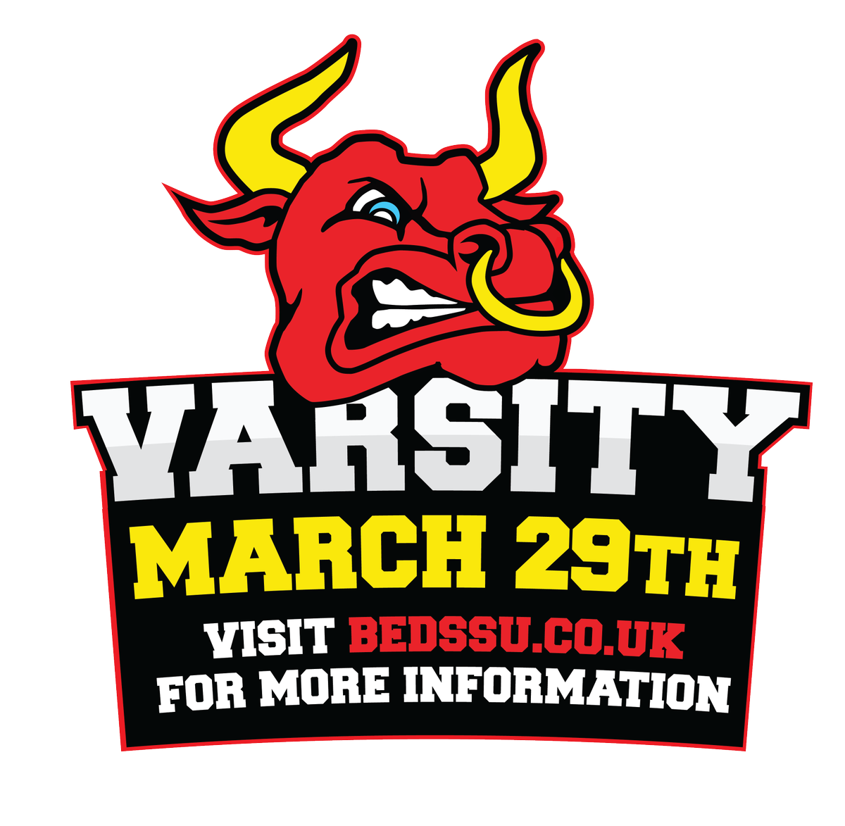 Varsity Chant Competition 🏆

We want to hear your best chant for Varsity! Winner gets a £20 Amazon card. See more: bit.ly/2noZX1G