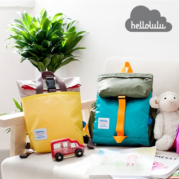 Pack candies, toys, and books inside this Jazper backpack from Hellolulu! Get yours now at: bit.ly/2n5aUI2