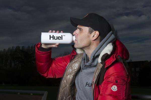 VERSION_30's tweet photo. Is powdered food the future? We talk with CEO and Founder of @gethuel. Download and Listen here: https://t.co/vBsLuZmlNt https://t.co/4epga4FzH3