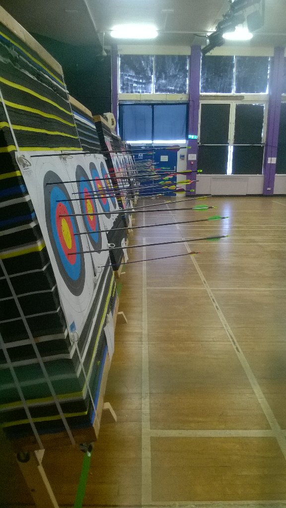 #cramlingtonarchers #DNAA