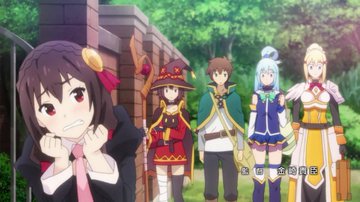 このすば の主要キャラを紹介 魔王を倒した後はどうなった 映画 紅伝説 の主役紅魔族とは アニメ好きなモモのブログ