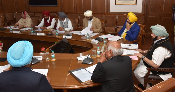 kawaljeetambala's tweet photo. #GroupOfExperts will assess, propose ways on #farm #debt #waiver in 60 days, free power to farmers to continue https://t.co/VH69Vau5HT