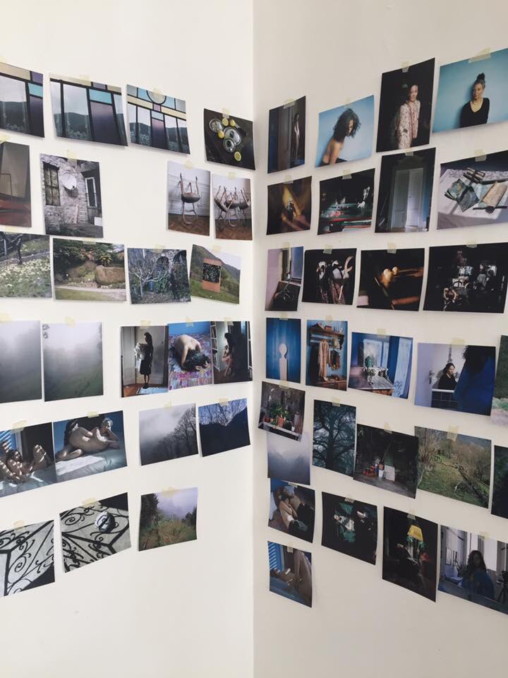 T14contemporary's tweet photo. Workshop with @YET_magazine
Yesterday at work: first day gone! https://t.co/s4AcSBEF2d