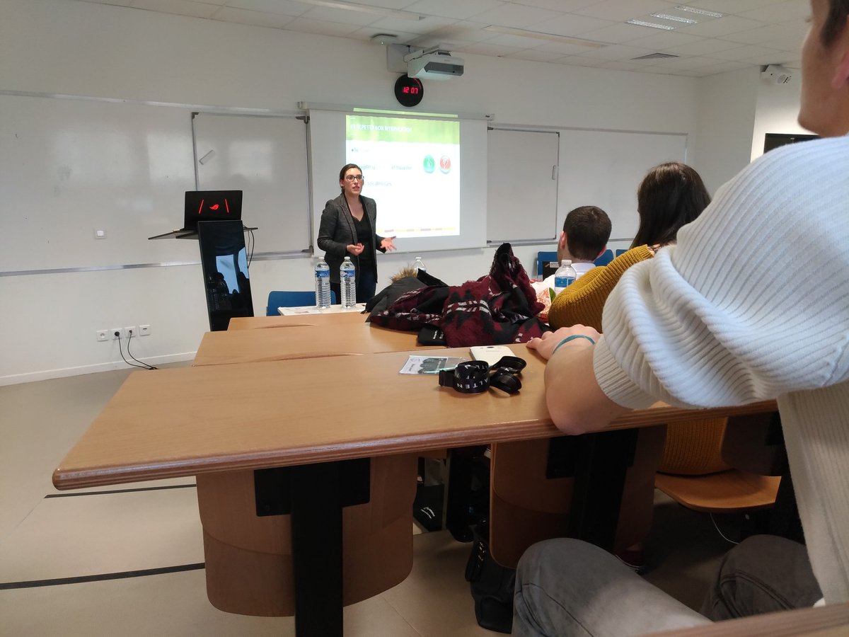 Formation Engie au #CRPIDF17 pour JCE !