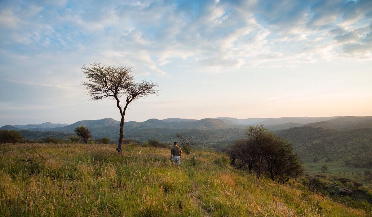 Good morning from #Namibia!