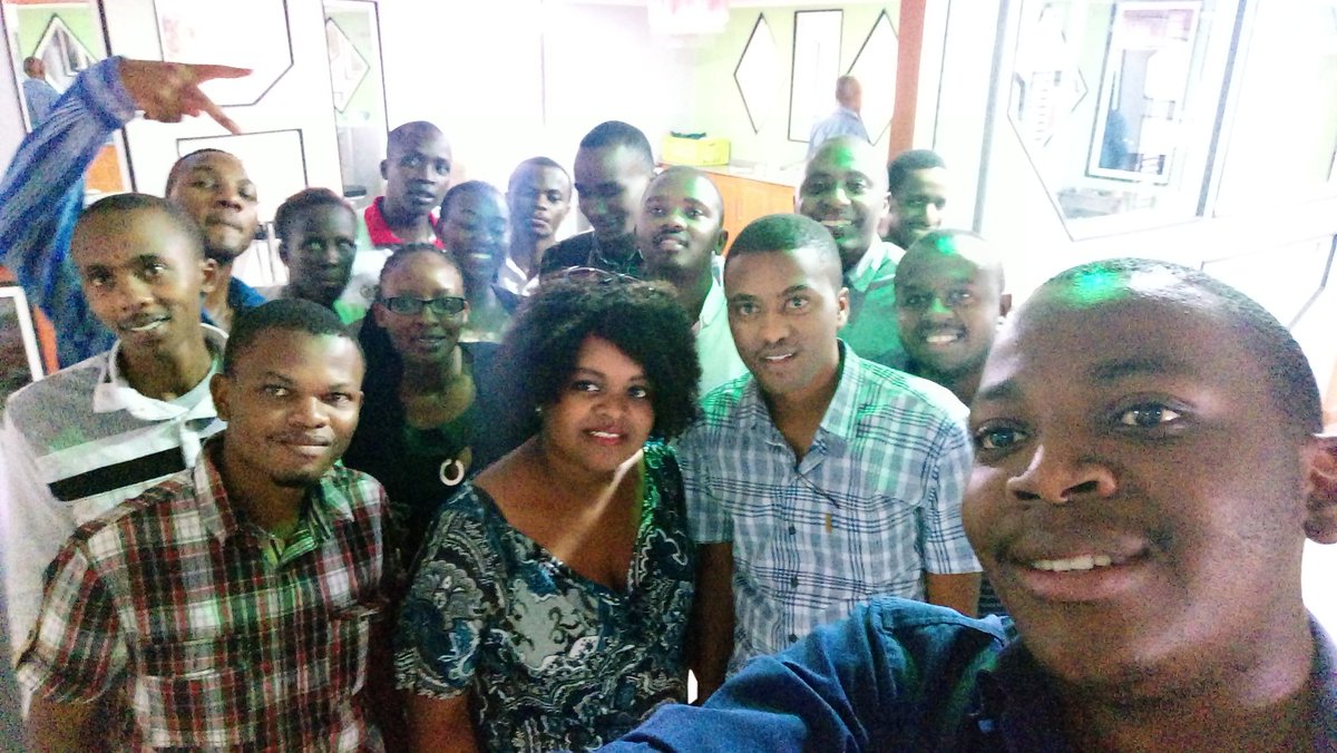 slytosh's tweet photo. Entreprenueral Training was edacative, interactive and insightful. @ndutagee @ICTAuthorityKE #digitalent2016 #leancanvas https://t.co/05NrKnheKf