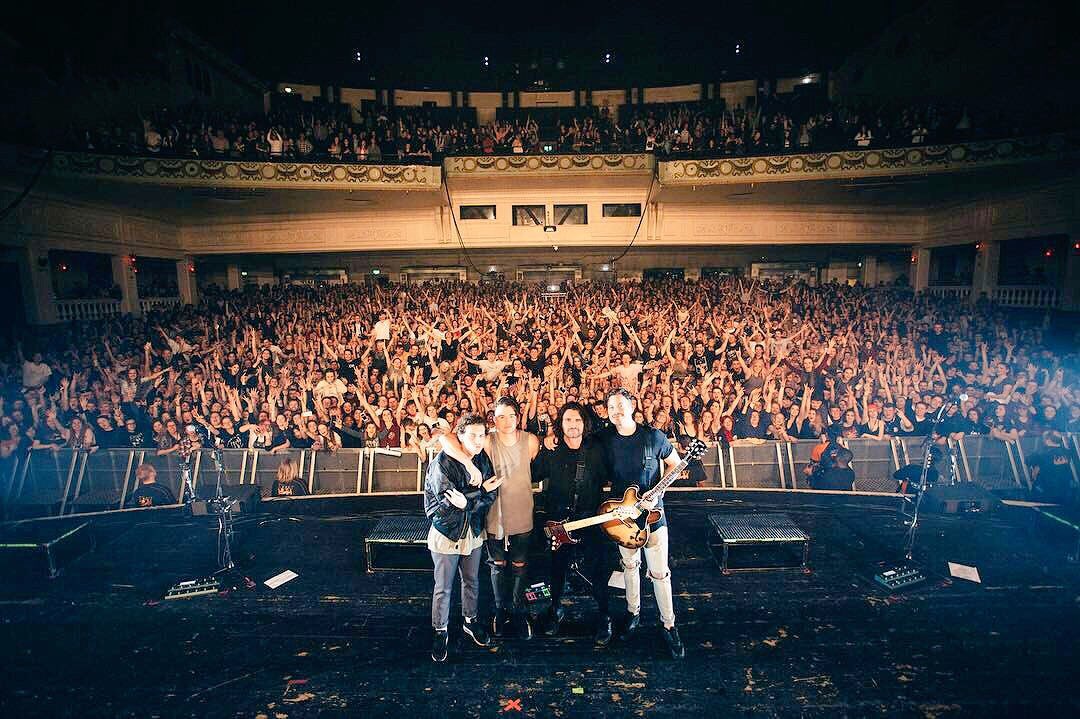 London, thank you!
