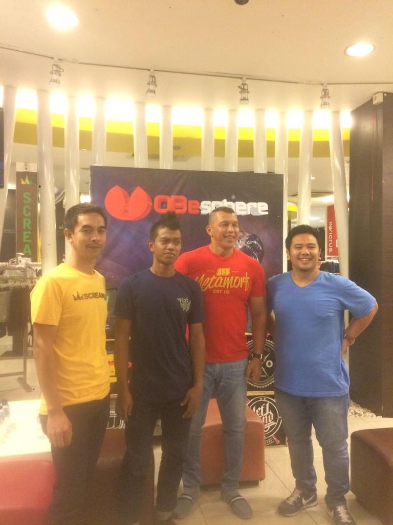 OBesphere Distro tweet media