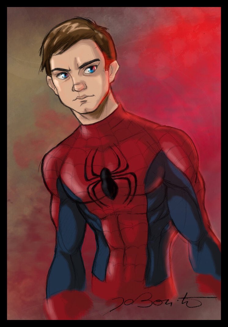 Spider-Man (@peterparker_mu) on Twitter photo 
