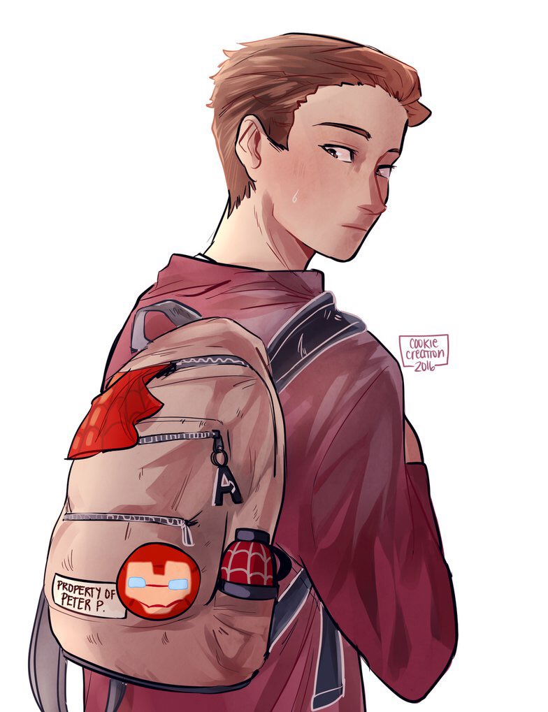 Spider-Man (@peterparker_mu) on Twitter photo 