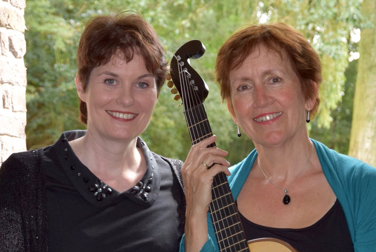 Concert door Duo Rosement: zang en klassieke gitaar. Informatie: duyschot.nl