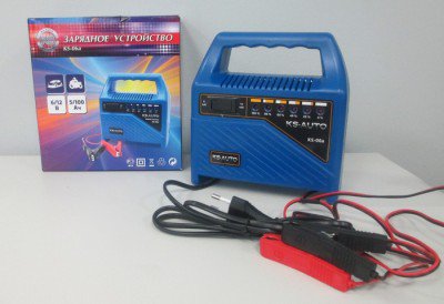 Зарядное устройство 6А KS - 06а dlvr.it/NfqV3p
