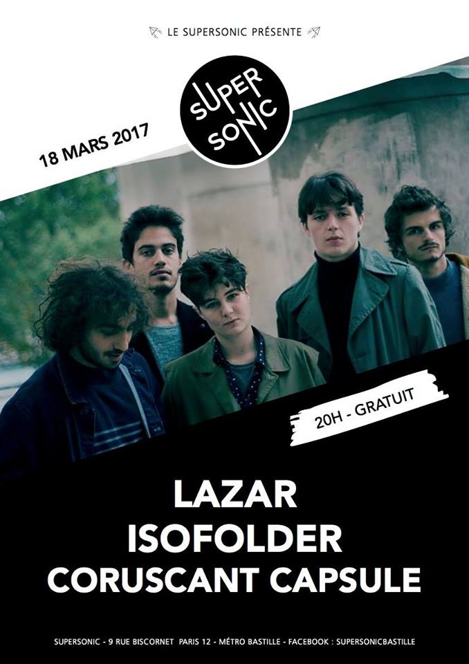 SUPERSONICparis's tweet photo. Ce soir! Mise en orbite sur la planete #poppsyché de Lazar, @Isofolder  et Coruscant Capsule  🚀 → https://t.co/kTeBXpkgRp https://t.co/ewvDmjOFSg