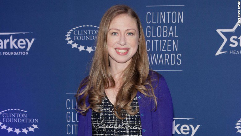 CNN's tweet photo. Expedia names Chelsea Clinton to its board of directors https://t.co/S5Hpt4UEkO https://t.co/ACabcxqGPl