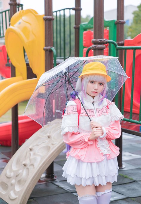 Twitterのコスプレ画像43