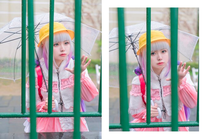 Twitterのコスプレ画像45