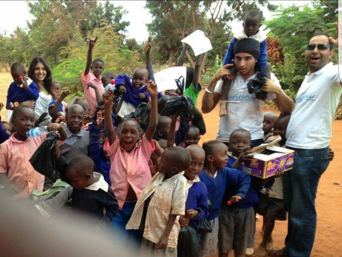 <a href="/SikhAid/">SikhAidInternational</a> goes Kenya AdminCostFree Seva: justgiving.com/campaigns/char…
<a href="/ntvkenya/">NTV Kenya</a> <a href="/citizentvkenya/">Citizen TV Kenya</a> @TwitterKenya <a href="/SikhCoaching/">Sikh Coaching</a> <a href="/SikhPA/">SikhPressAssociation</a> <a href="/sikhchannel/">Sikh Channel</a>