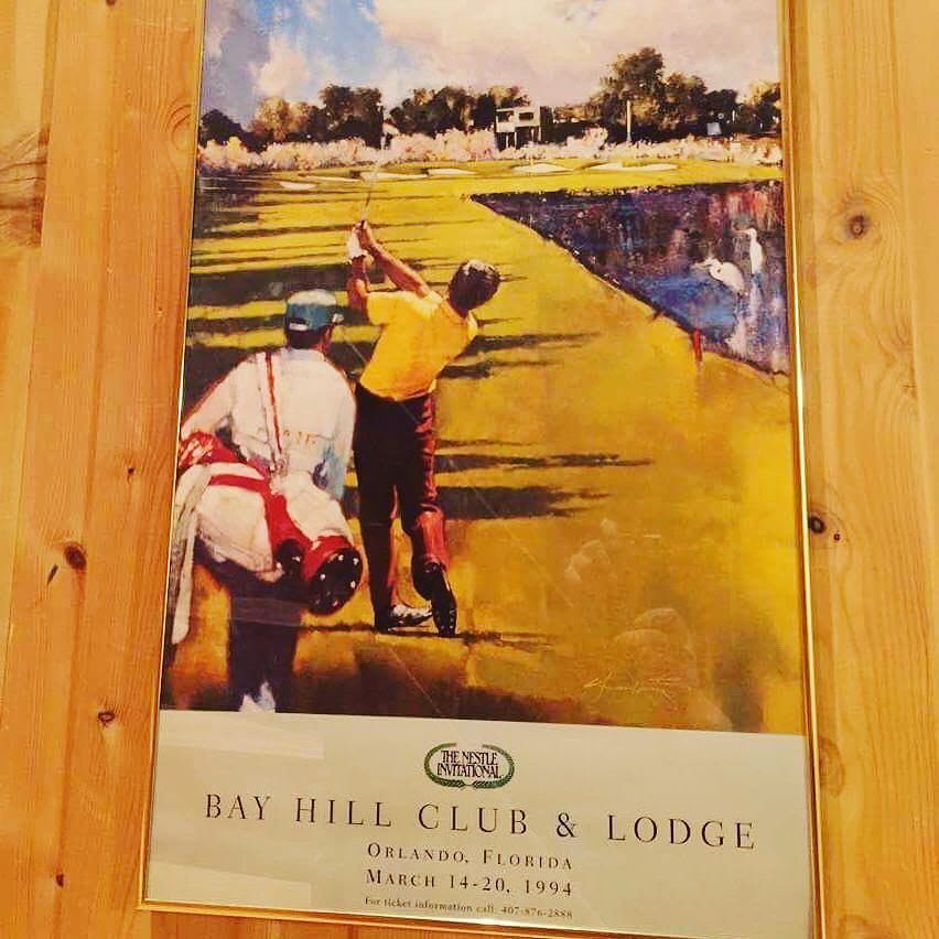 posterteam's tweet photo. Another happy customer :-) #posterteam #bayhill #vintageposter #golfposter #pgatour https://t.co/s7WhrrS42i