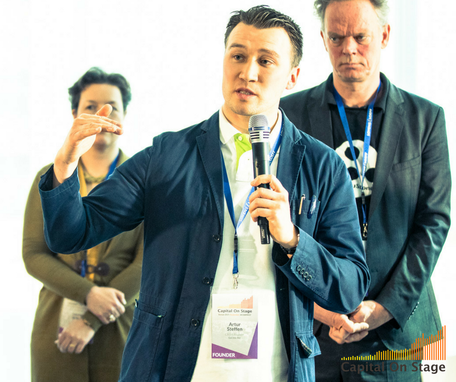 CapitalOnStage's tweet photo. #COSRTM17 Highlight - #Startup #Pitches by @YourpayApS, @GoClinic_App &amp; @connexaio https://t.co/KolsKCTAu9
