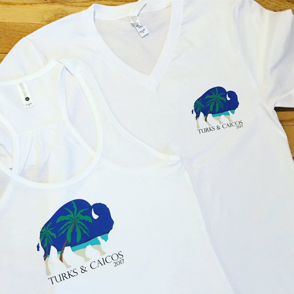 inspiredbuff's tweet image. Whether you're snowbirding or family vacationing to #escape the cold #Buffalo #winters, we can help with #custom t's. #noMinimums #snowbird