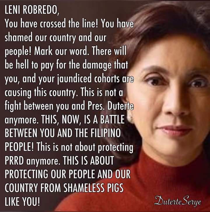 saudi_ann's tweet photo. @MochaUson #ImpeachLeni https://t.co/Yp3fhg0jqN