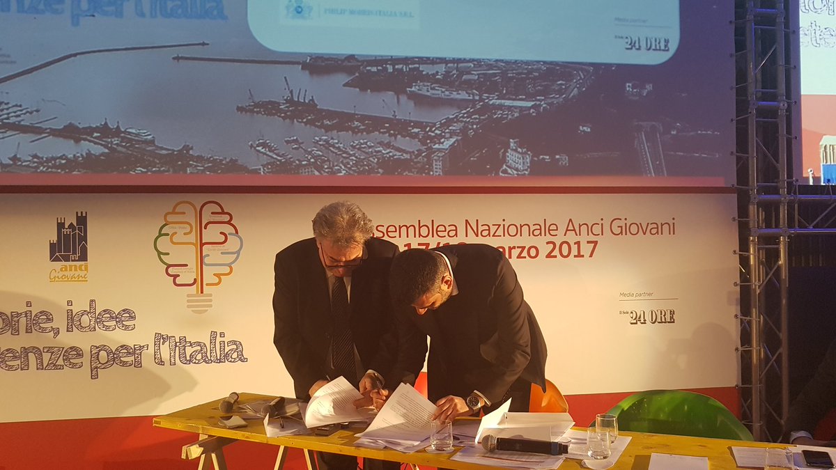 Anci Giovani tweet media