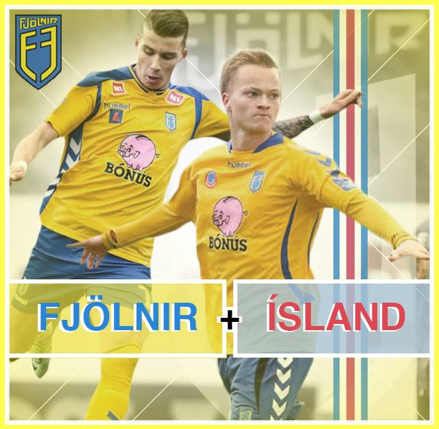 Fáum við RT fyrir FYRSTU A-landsliðmenn karla í mótsleik Í SÖGU FJÖLNIS 💛#Stolt #Fotboltinet