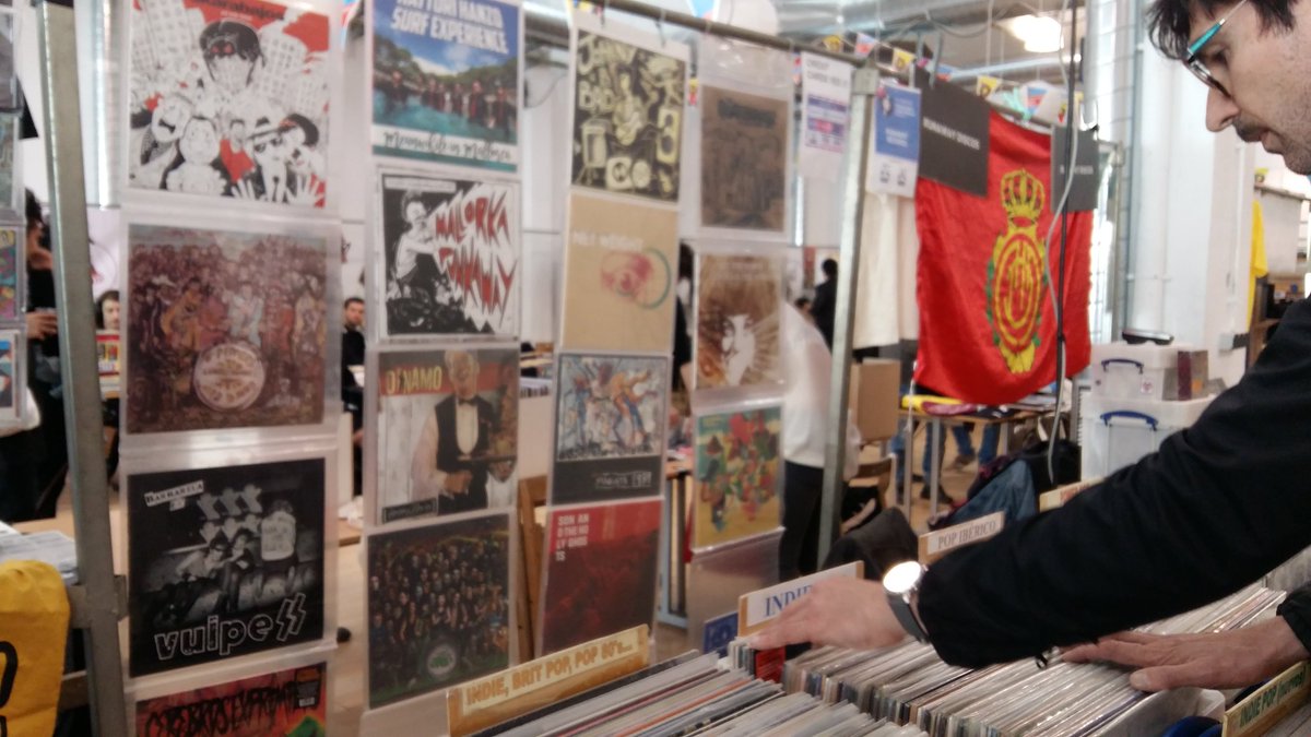 <a href="/runawaymusica/">Runaway Música</a>  #vinylrecords #independentlabels