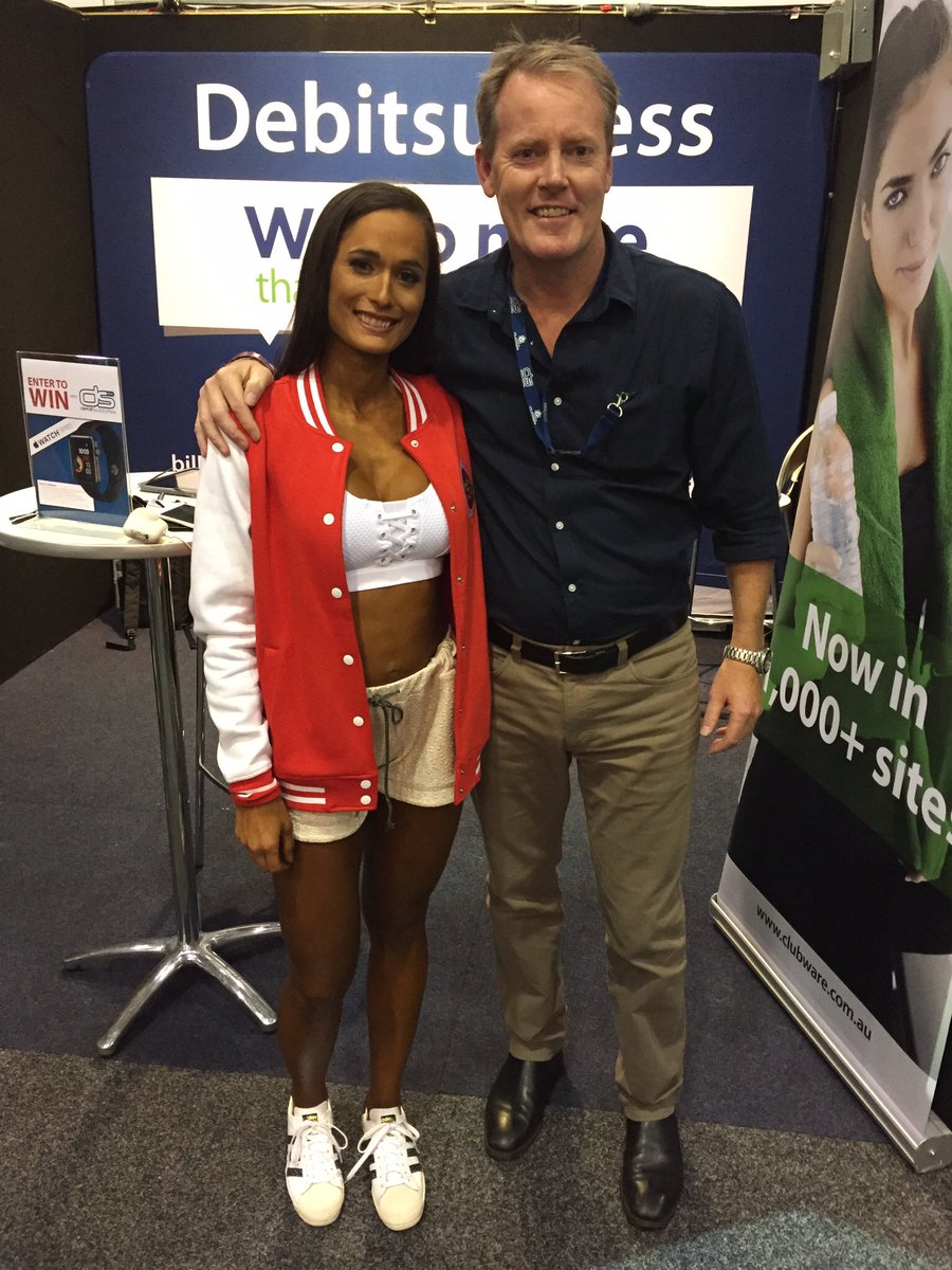 daviddwcsales's tweet photo. Enjoying The Arnie expo https://t.co/6XAkW5iJqF
