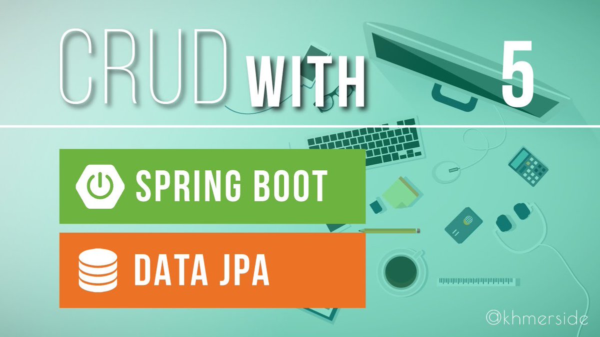 getelseif's tweet image. Spring Boot data with JPA using Bootstrap CRUD - upload into github finished dub.io/s/91035 - rewteet! #web_programming