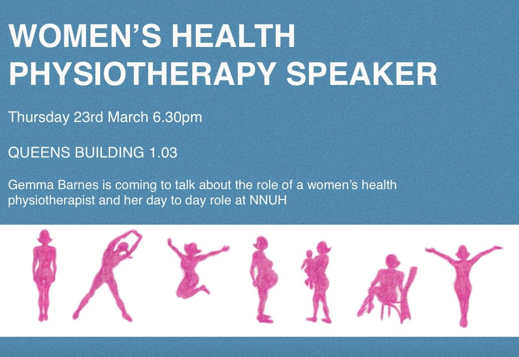 Come support Physiotherapy's event!