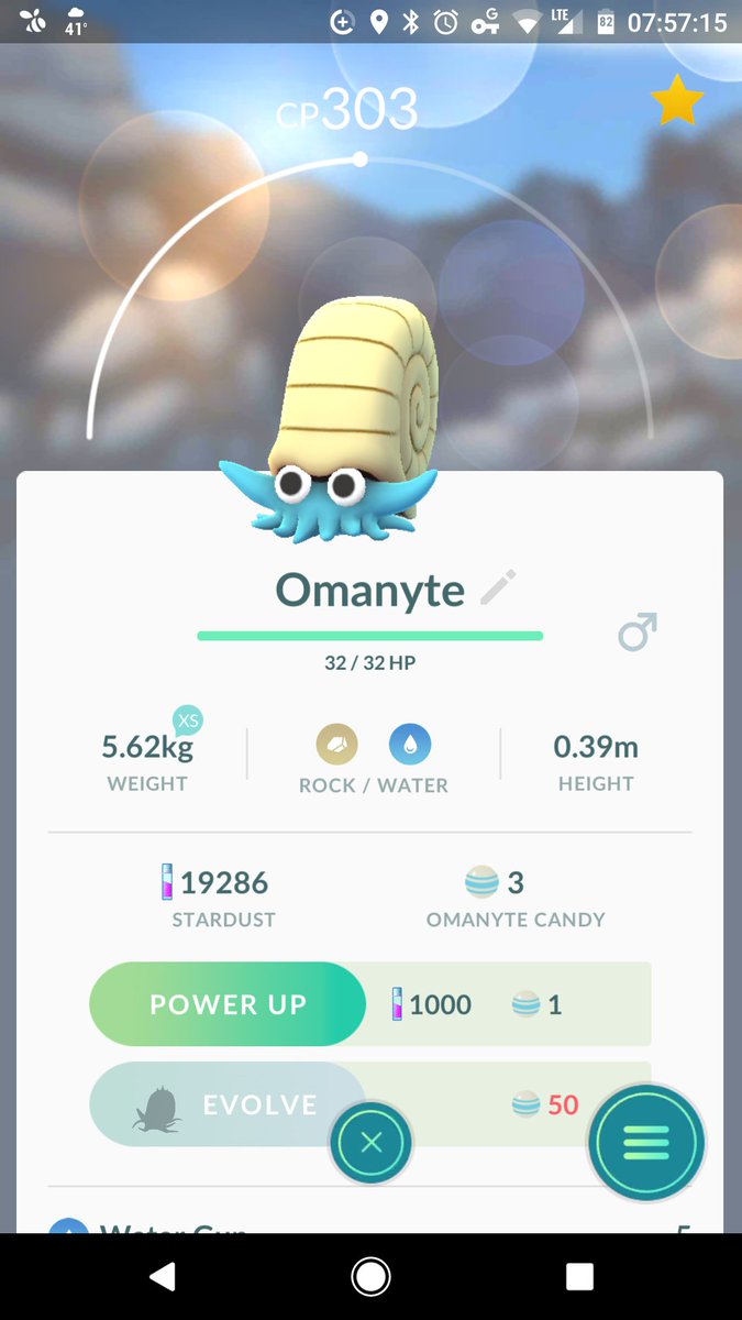 madkatz21's tweet photo. 100th Kanto Region​ Pokemon​! #PokemonGO #CatchOfTheDay https://t.co/ZIN8dZkXF3
