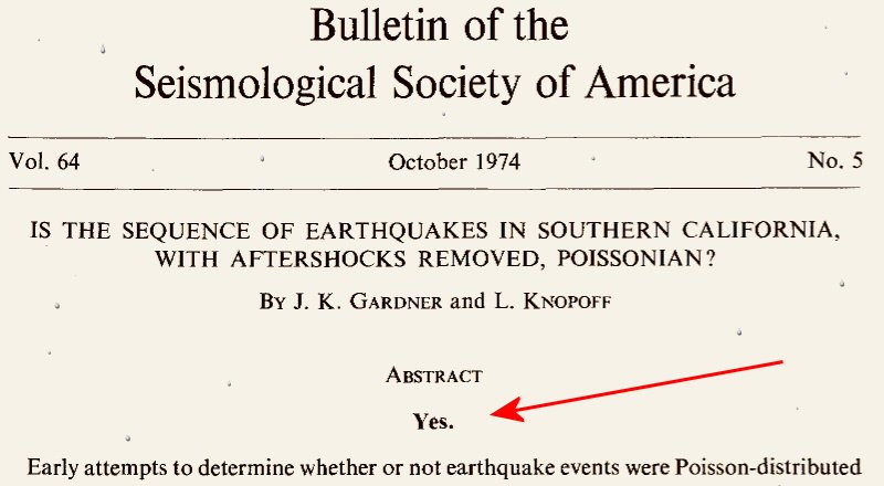 One word! Apparently, the shortest-known Abstract for a paper in this scientific journal. Is there a paper out there with 'No'? 

cc <a href="/paulcoxon/">Paul Coxon</a> <a href="/sophiescott/">Prof Sophie Scott CBE</a> <a href="/BibianaCampos/">Dr Bibiana Campos Seijo</a> <a href="/petergallivan/">Peter Gallivan</a> <a href="/KJCByrne/">K.</a> <a href="/stuartcantrill/">Stuart Cantrill</a> <a href="/KamatlabND/">PKamat</a>