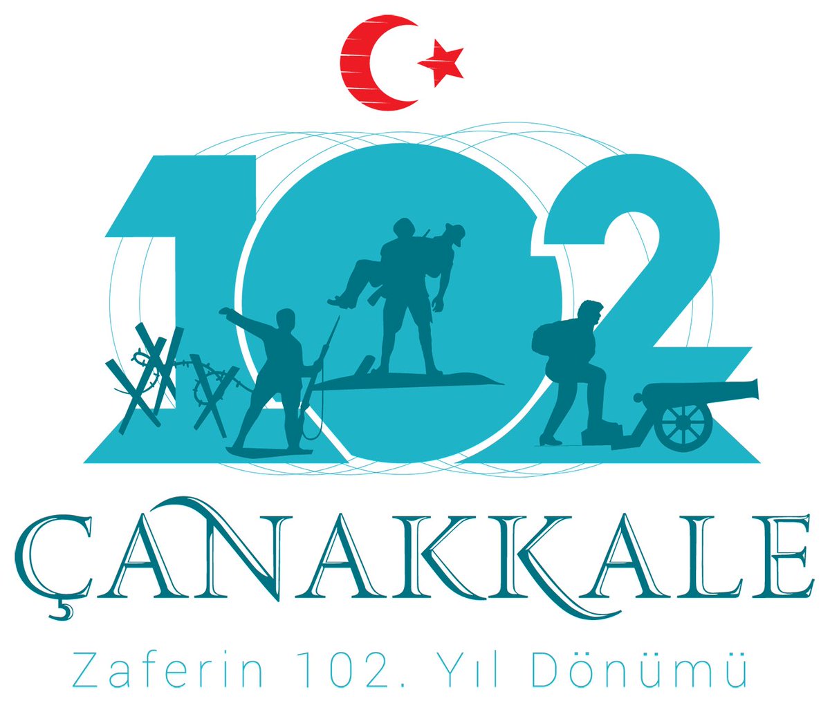 #18Mart #ÇanakkaleGeçilmez