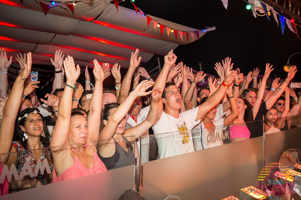 Mamboibiza's tweet photo. Never miss the chance to dance.  ✨ https://t.co/1opdTtbf5V